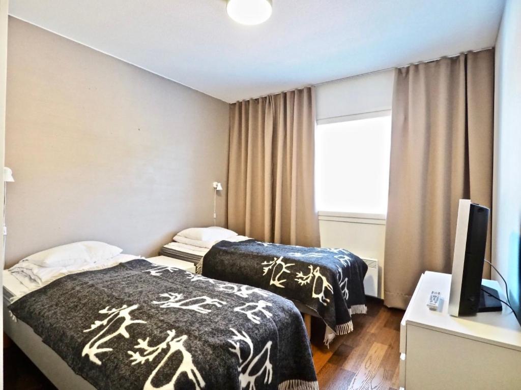 Keskuskuja 5 A2, Levin Alppikeskus Daire Dış mekan fotoğraf